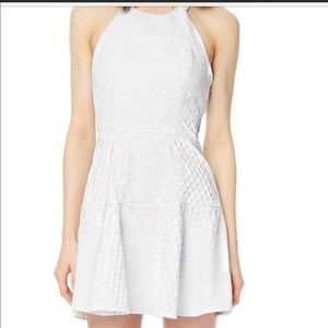 Parker Leona Halter Dress